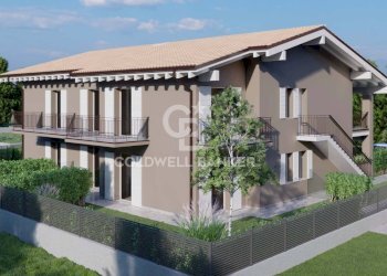RENDER - Trilocale Via Schia, Lonato del Garda - foto 9