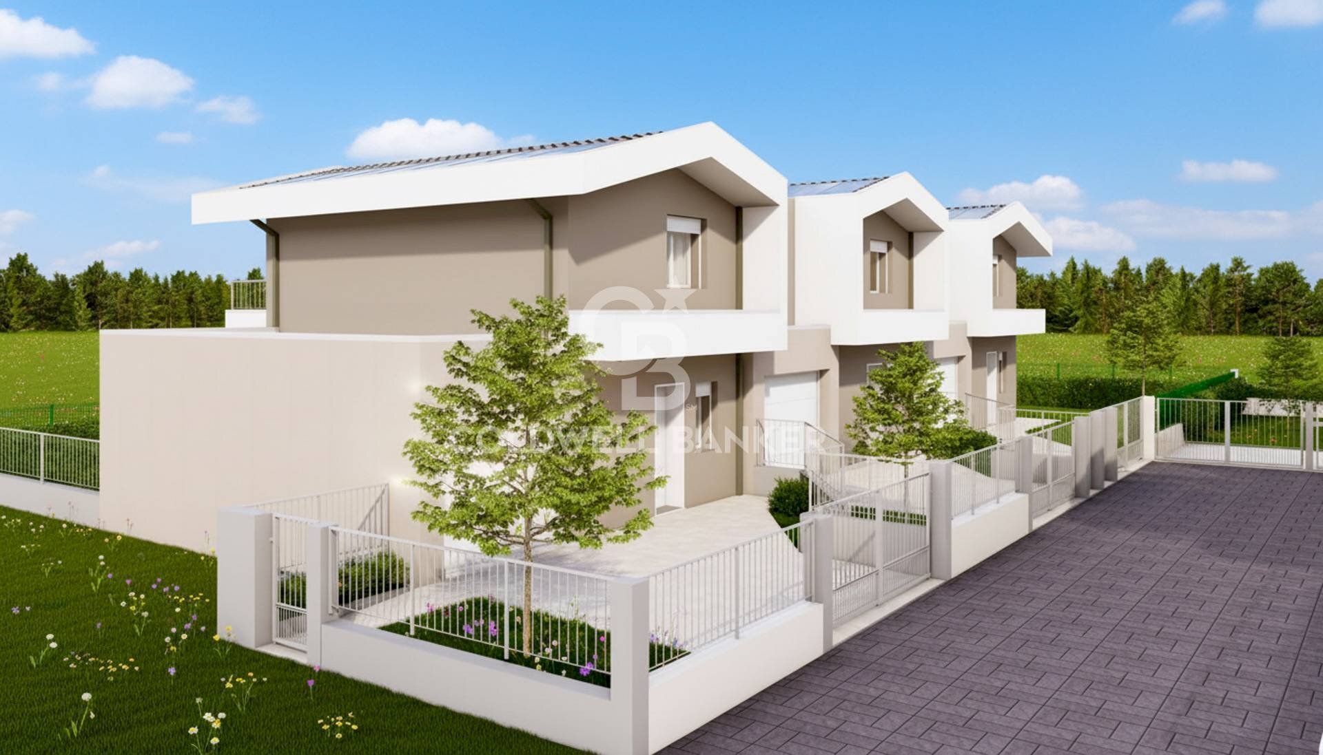 Foto 1 - Villa a Schiera Via Schia, Lonato del Garda - foto 1