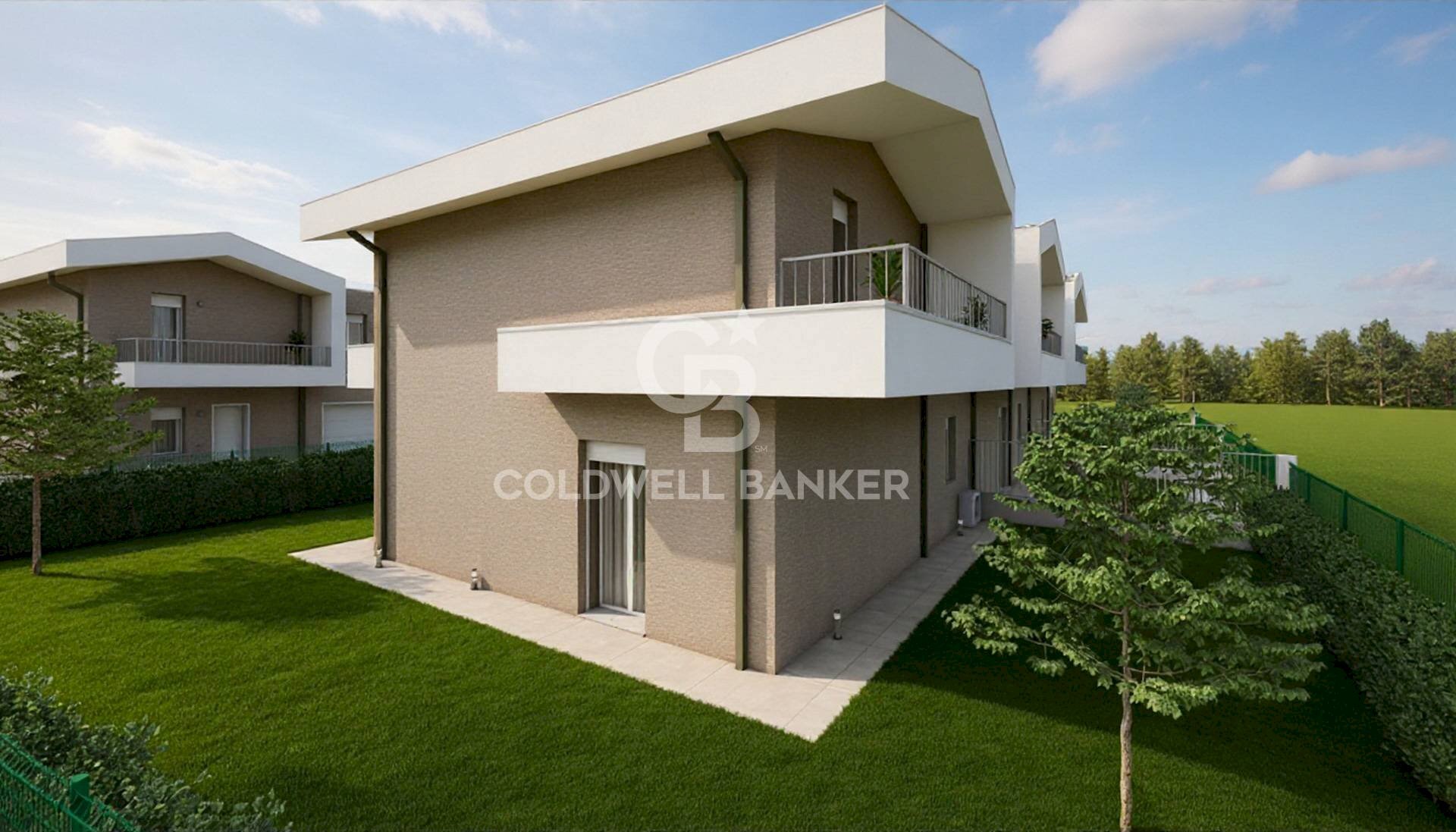 RENDER - Villa a Schiera Via Schia, Lonato del Garda - foto 3