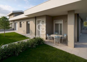 RENDER - Villa a Schiera Via Schia, Lonato del Garda - foto 1