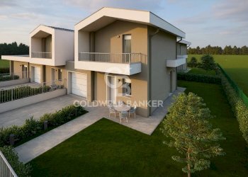 RENDER - Villa a Schiera Via Schia, Lonato del Garda - foto 2