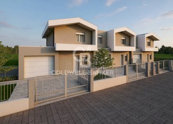 RENDER - Villa a Schiera Via Schia, Lonato del Garda - foto 4