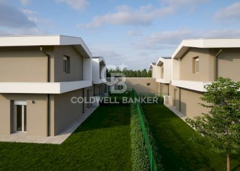 RENDER - Villa a Schiera Via Schia, Lonato del Garda - foto 10