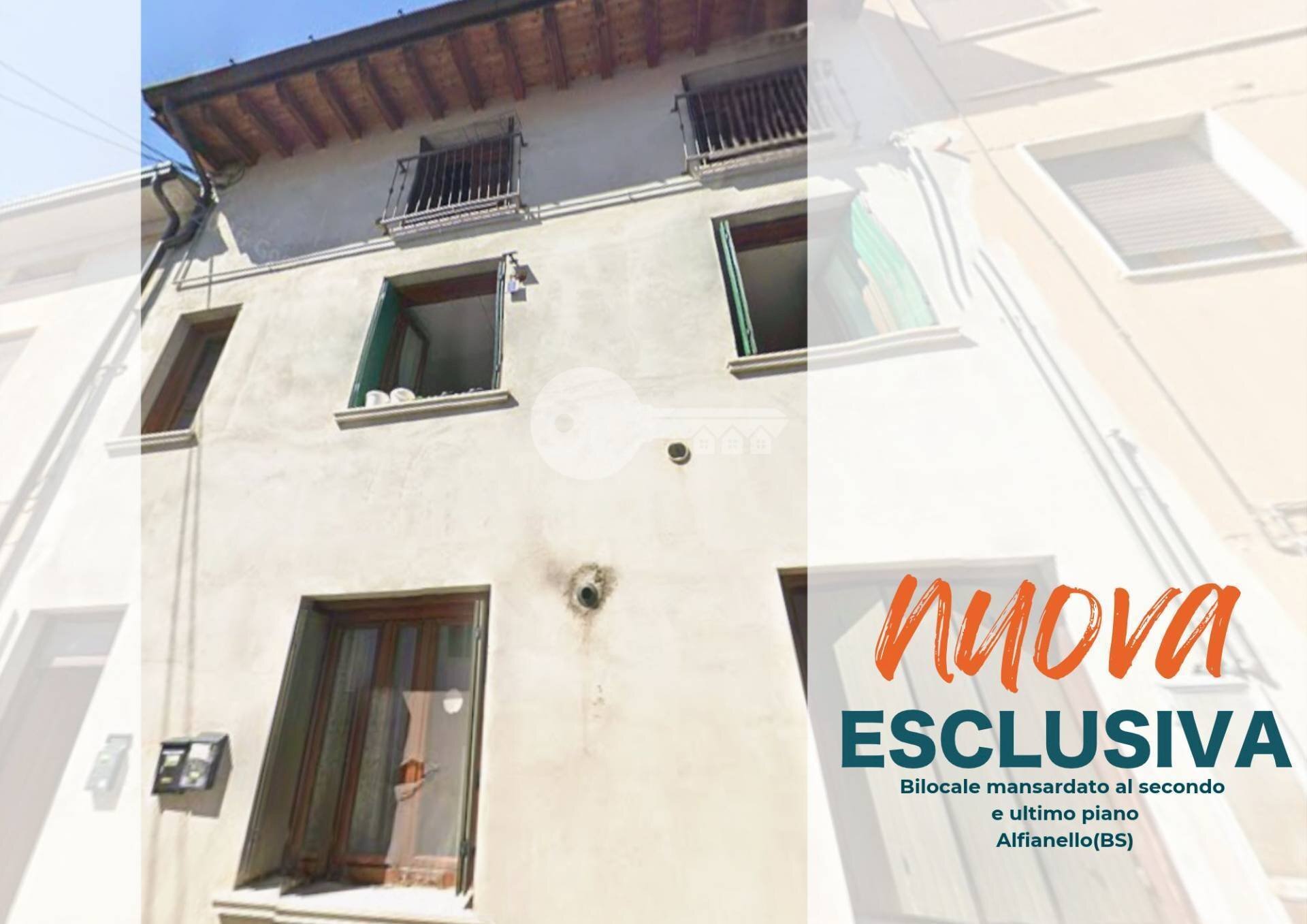 Foto 1 - Two-room apartment Via Mazzini
 
52, Alfianello - photo 1