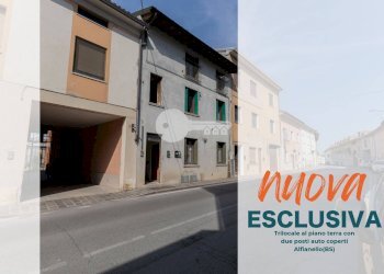 Foto 1 - Trilocale Via Mazzini
 
52, Alfianello - foto 1