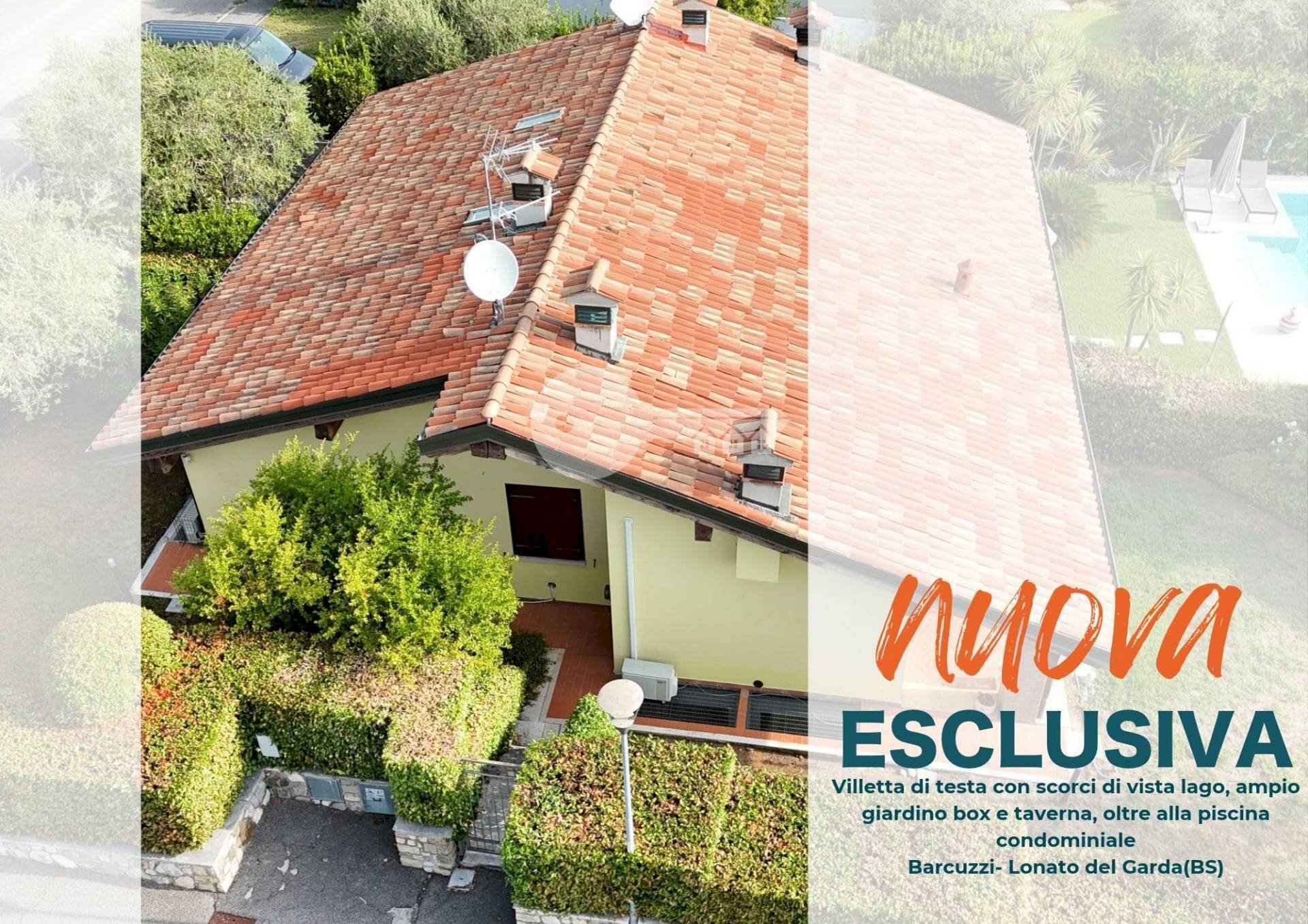 Foto 1 - Villa a Schiera Via P.ondei
 
12 a, Lonato del Garda - foto 1