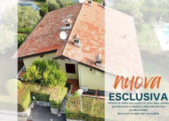 Foto 1 - Villa a Schiera Via P.ondei
 
12 a, Lonato del Garda - foto 1