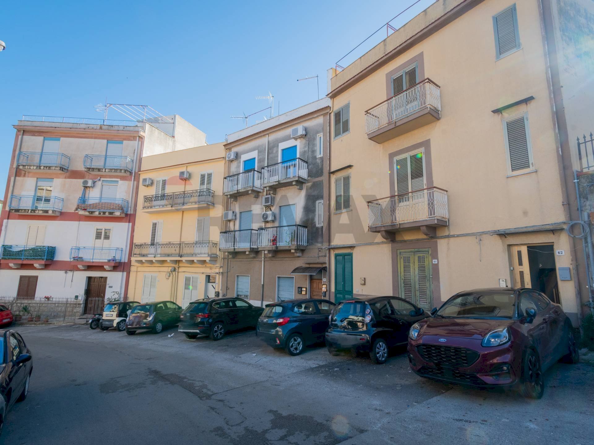 Edificio all\'aperto - Box Via Francesco Baracca
 
64, Palermo - foto 1
