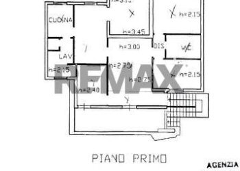 Pianta 2D - Villa Via Fortugneddo
 
3, Ragusa - foto 59