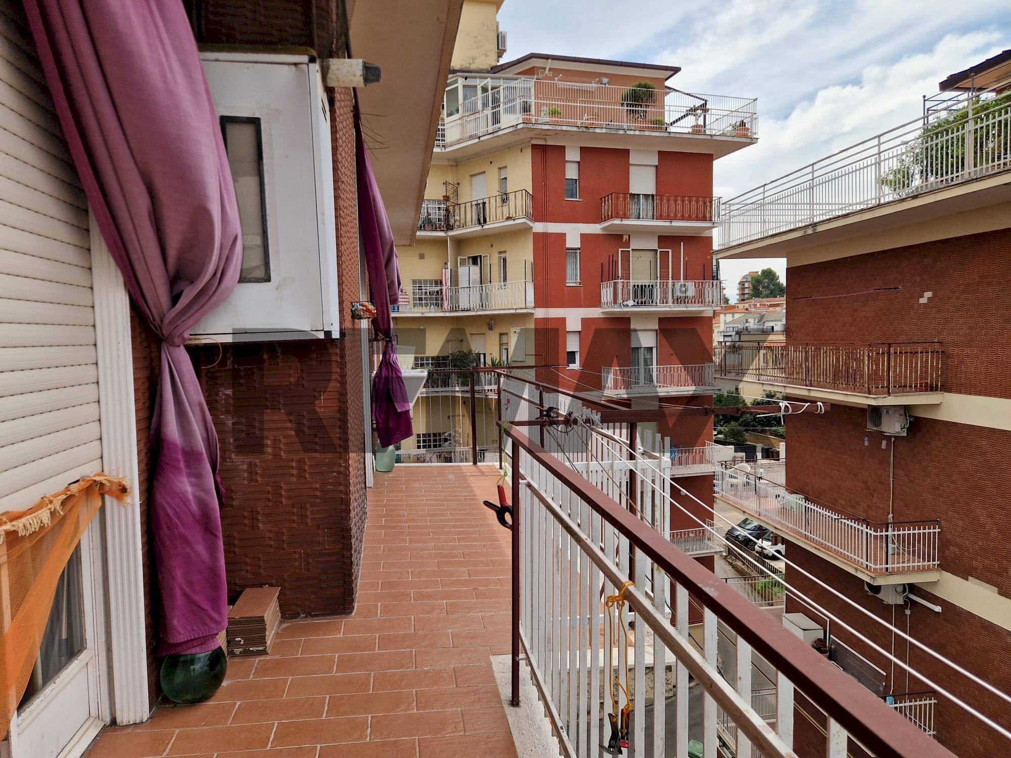 Balcone - Quadrilocale Via F. Sciucchi
 
41, Chieti - foto 1