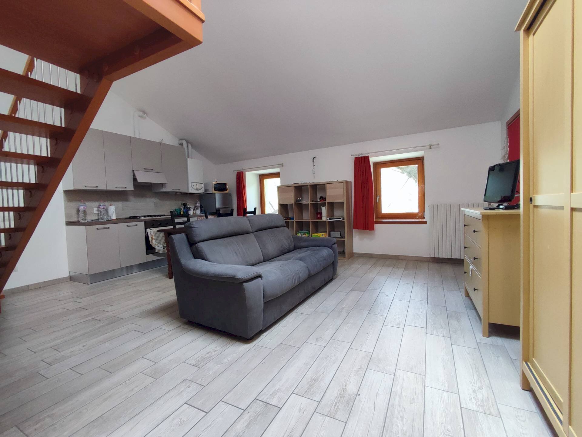 Foto 1 - Two-room apartment VIA FOSIO, Sarnico - photo 1