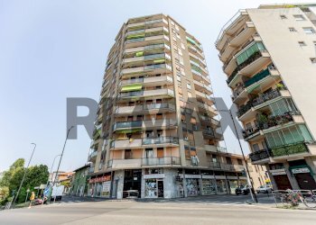 Edificio all\'aperto - Trilocale Via Venti Settembre
2, Cinisello Balsamo - foto 25