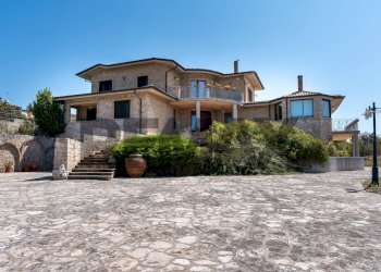 Casa all\'aperto - Villa Colle delle Api
 
139/H, Campobasso - photo 1