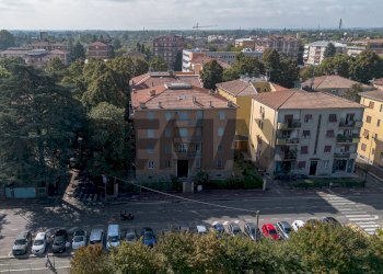 Edificio all\'aperto - Quadrilocale Via Montebello
 
37, Parma - foto 17