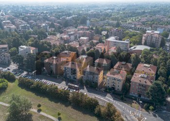 Edificio all\'aperto - Quadrilocale Via Montebello
 
37, Parma - foto 18