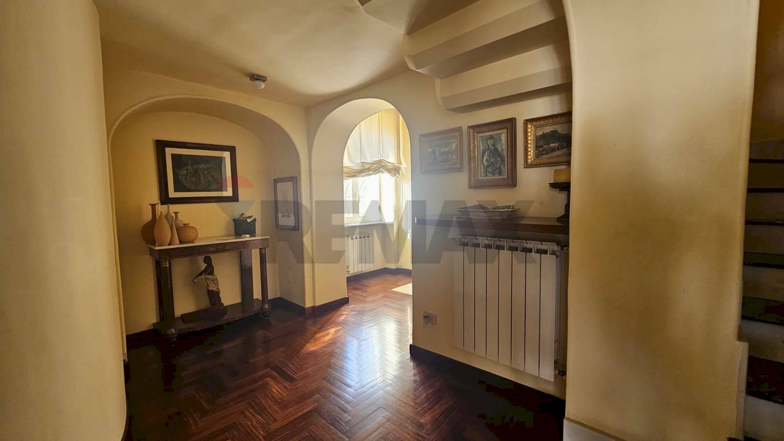 Hall / corridoio - Attico Arco Mirelli
7, Napoli - foto 3