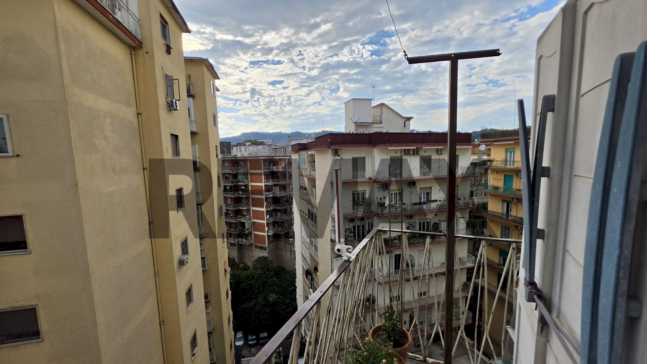 Balcone - Appartamento Via Luigi Caldieri
4, Napoli - foto 2
