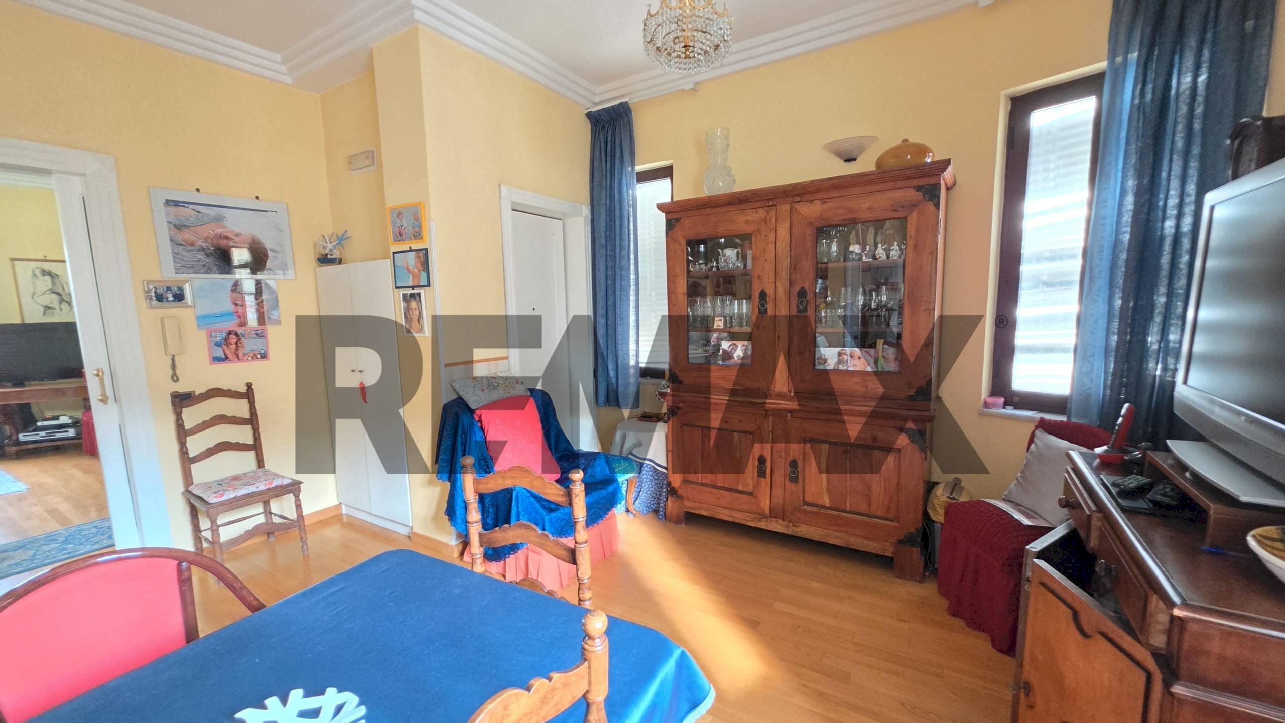 Sala da pranzo - Appartamento Via Luigi Caldieri
4, Napoli - foto 3