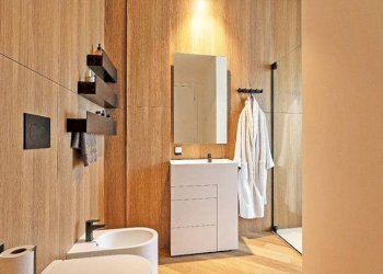 Bagno - Bilocale via pitentino, Bergamo - foto 14