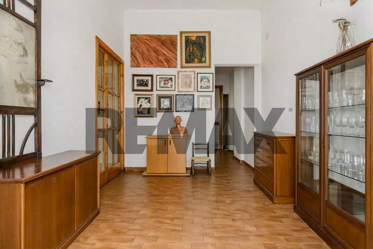 Hall / corridoio - Casa semi indipendente VIA GERREI
 
9, Quartucciu - foto 1