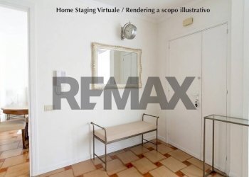 Hall / corridoio - Quadrilocale Via Sebastian Bach
 
80, Quartu Sant'Elena - foto 8