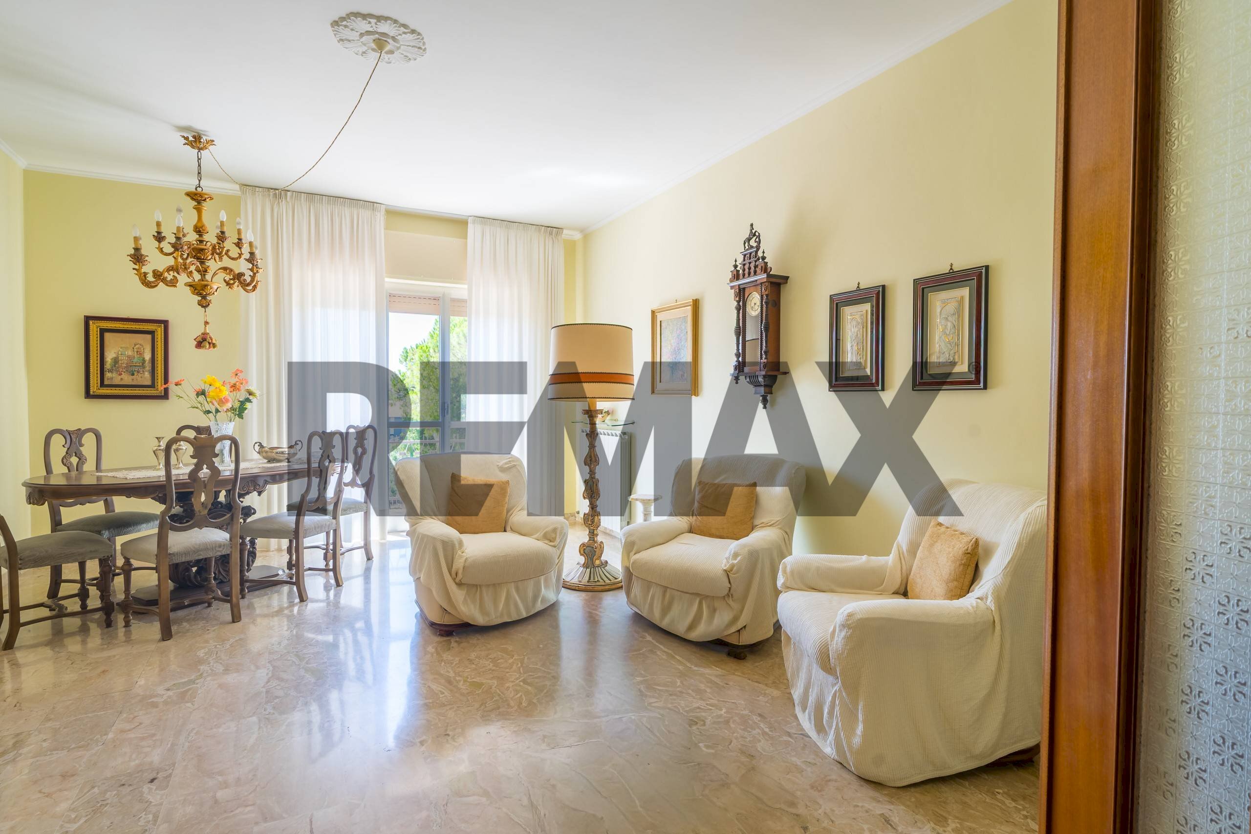 Sala da pranzo - Appartamento Via Pietro Micca
 
2, Vasto - foto 1