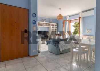Sala da pranzo - Appartamento Via Luigi Cardone
 
117, Vasto - foto 3