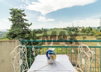 Balcone - Appartamento Via Luigi Cardone
 
117, Vasto - foto 12