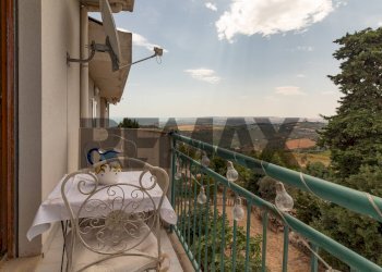 Balcone - Appartamento Via Luigi Cardone
 
117, Vasto - foto 13