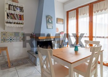Sala da pranzo - Appartamento Via Luigi Cardone
 
117, Vasto - foto 24