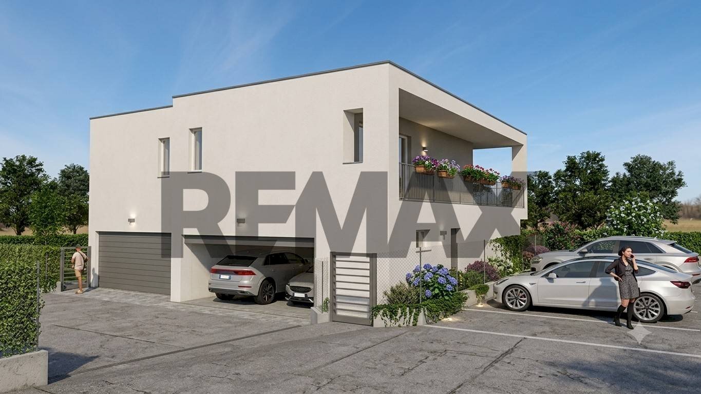 Casa all\'aperto - Villa via Roma
30, Montano Lucino - foto 3