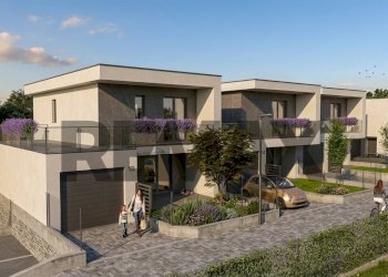 Casa all\'aperto - Villa via Roma
30, Montano Lucino - foto 4
