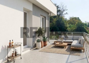 Terrazza - Villa via Roma
30, Montano Lucino - foto 14