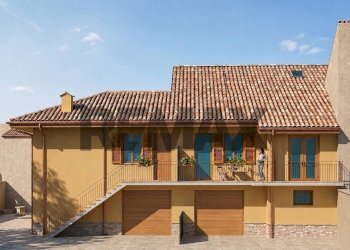 Casa all\'aperto - Bilocale Via Don Paolo Berra
 
1, Orsenigo - foto 4