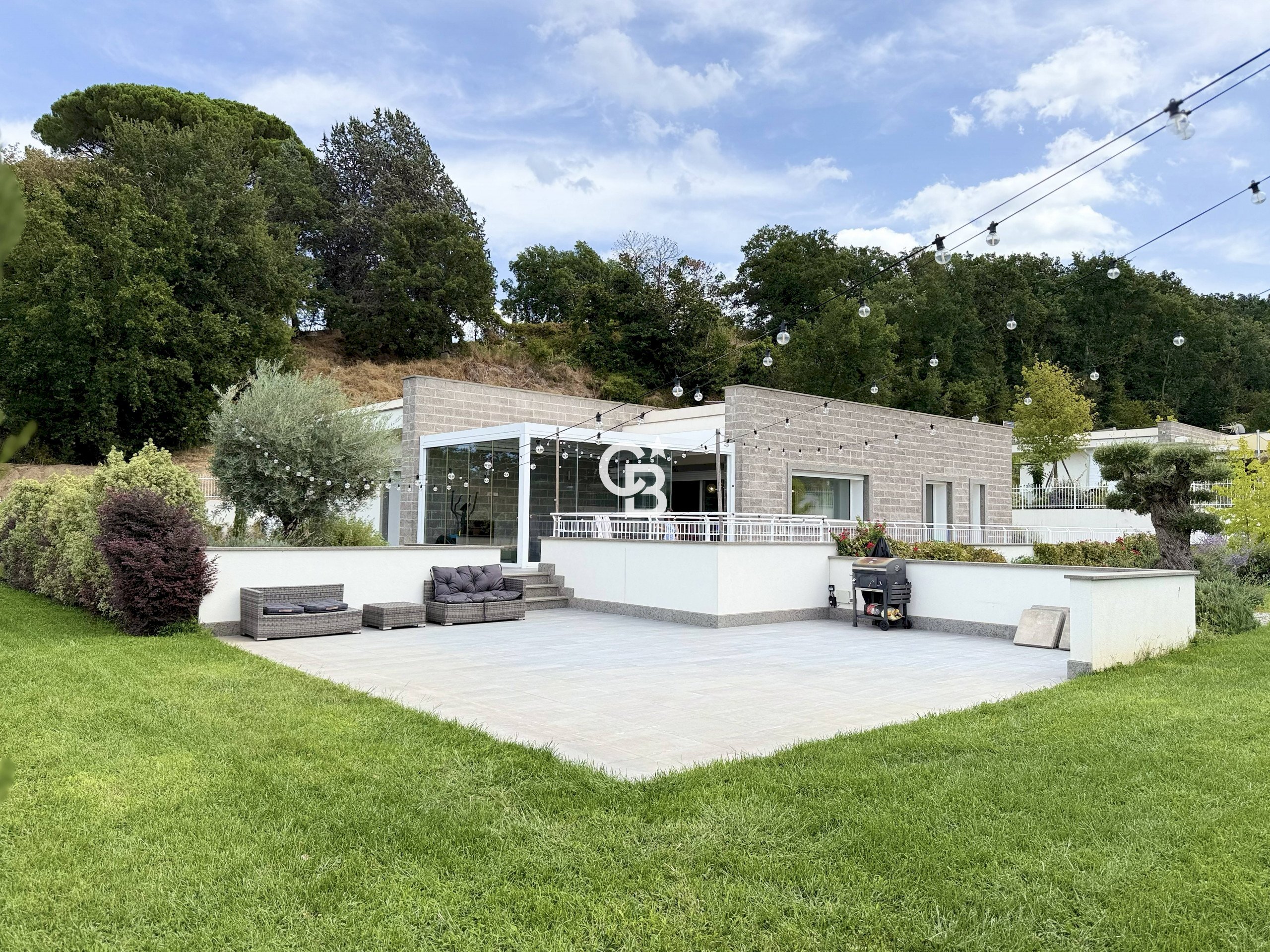 Foto 1 - Villa Strada della Pila
 
46, Viterbo - foto 1