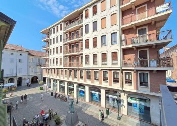 Vista - Trilocale piazza Beato Angelo Carletti, 3, Chivasso - foto 2