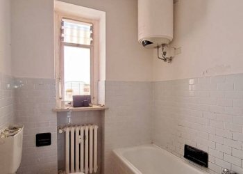 Bagno - Trilocale piazza Beato Angelo Carletti, 3, Chivasso - foto 26