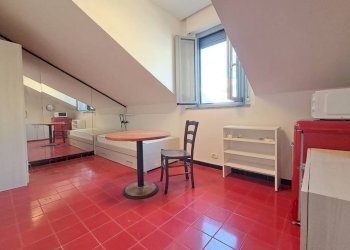 Soggiorno - Attico via Pietro Giuria, 42, Torino (zona San Salvario) - foto 2