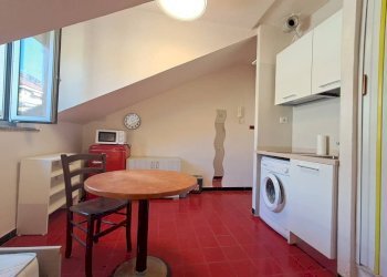 Cucina - Attico via Pietro Giuria, 42, Torino (zona San Salvario) - foto 5