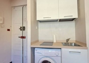 Cucina - Attico via Pietro Giuria, 42, Torino (zona San Salvario) - foto 6