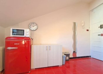 Cucina - Attico via Pietro Giuria, 42, Torino (zona San Salvario) - foto 7