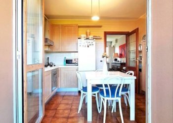 Cucina - Quadrilocale via Lirone, 12, Ciriè - foto 18