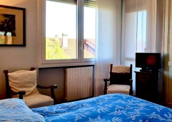 Camera da letto - Quadrilocale via Lirone, 12, Ciriè - foto 24