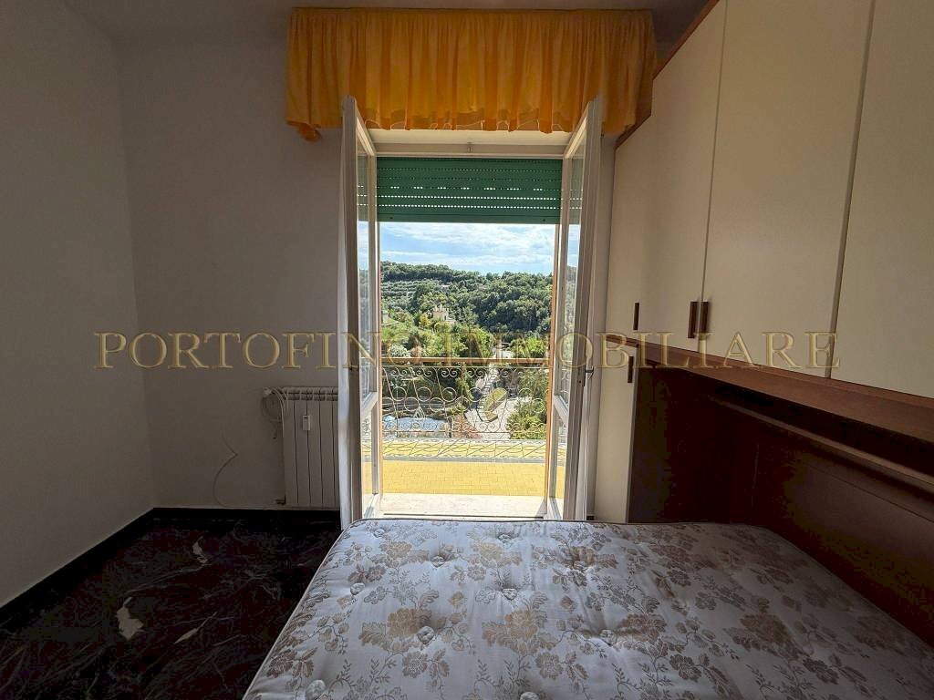 Camera da letto - Four-room apartment via 20 Settembre, Camogli - photo 3