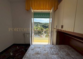 Camera da letto - Four-room apartment via 20 Settembre, Camogli - photo 3