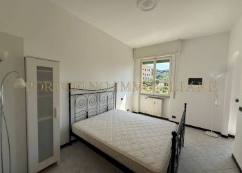 Camera da letto - Four-room apartment via 20 Settembre, Camogli - photo 4