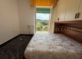 Camera da letto - Four-room apartment via 20 Settembre, Camogli - photo 26