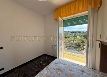 Camera da letto - Four-room apartment via 20 Settembre, Camogli - photo 27