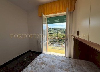 Camera da letto - Four-room apartment via 20 Settembre, Camogli - photo 35