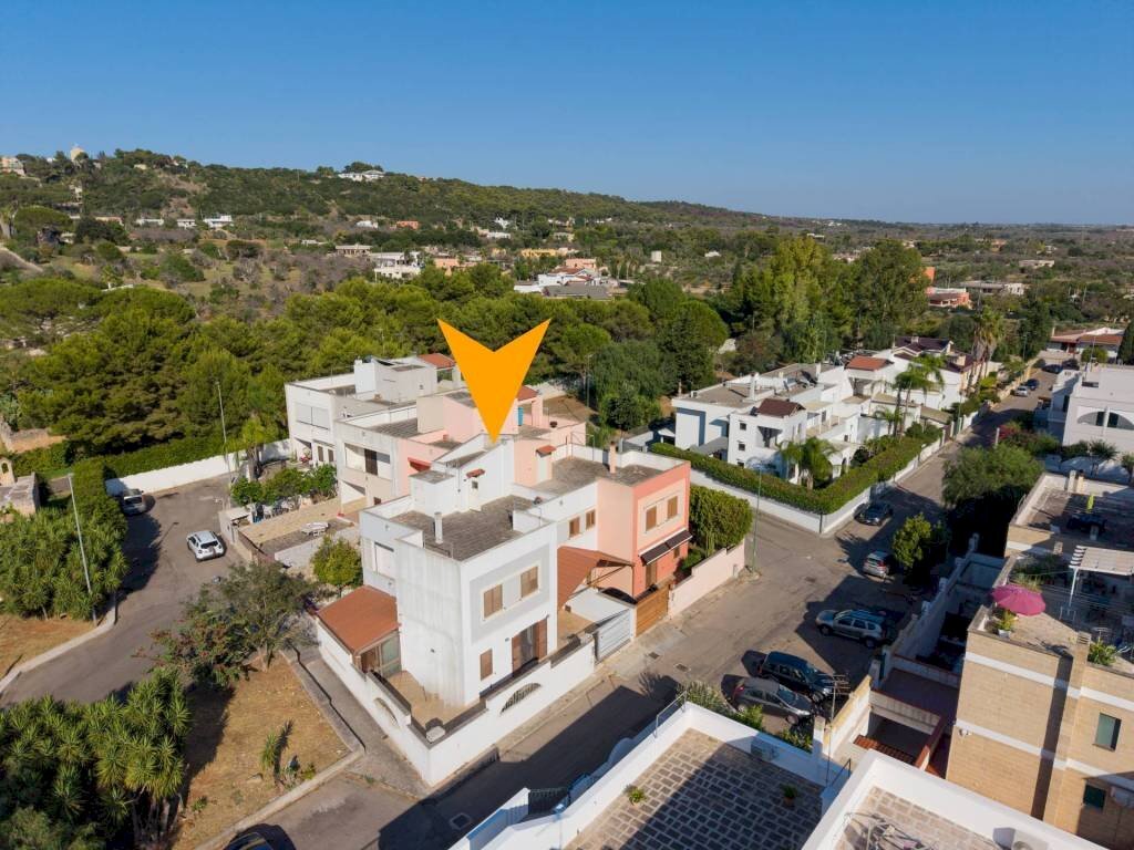 Vista - Villa via Sant'Elia, Casarano - foto 2